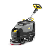 Kärcher BD 35/15 C Bp Classic Compact Walk-Behind Floor Scrubber – 15" Disc, 35 Ah AGM Battery, Lightweight & Maneuverable Design