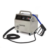 Dapper Commercial Steam Cleaner with 230°F Steam and 1 Gallon Tank