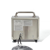 Dapper Commercial Steam Cleaner with 230°F Steam and 1 Gallon Tank