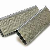 N17 1-1/2" Galv.16 Ga.(7/16" Crown) Medium Crown Staples for All Med Staplers
