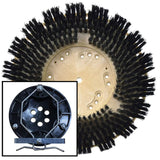Replacement Brush for Tennant T5 BRUSH KIT — 11in NYLON (.028)