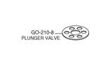Duo-Fast GO-210-8 Plunger Valve #0068528