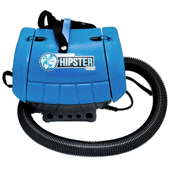 Sandia 30-1000 D-P Hipster Commercial Hip Vacuum, 6 Quart Capacity