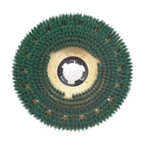 Mal-Grit Scrubbing Rotary Brush 16" with NP-9200 Clutch Plate # 813016NP