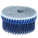FASCO 1-3/4" x .092 14° Galvanized Ring Shank Plastic Collated Nails – Full Carton (CTN) – MP582RGE3.2M