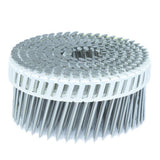 FASCO 13-Gauge 14° Plastic Collated Siding & Framing Nails – 1-3/4" x .092 304 Stainless Steel Ring Shank – Full Carton (CTN) – MP592RSSE3.2M