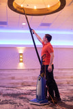 Borelli Dual Pro Upright Vacuum #PV160-W14-U