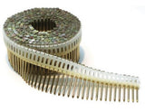 FASCO 24° Plastic Collated Framing Nails – 1-7/8