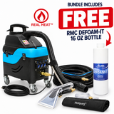 Mytee S300-H Heated Carpet Spotter  1 Gallon Unit FREE Defoamer