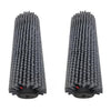 Tornado 93217.1, for 18" Multi-Surface Scrubber Soft Brush (2/pk)