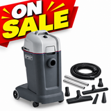 Advance VL500 35-9 Gal Wet/Dry Vacuum Model Number 107409094, Gray ON SALE