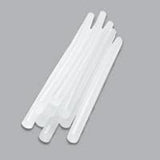 Hot Melt Adhesive Glue for HB220 Glue Gun 10 Sticks per Pack Options: 1/2" x 10" Glue Sticks Clear