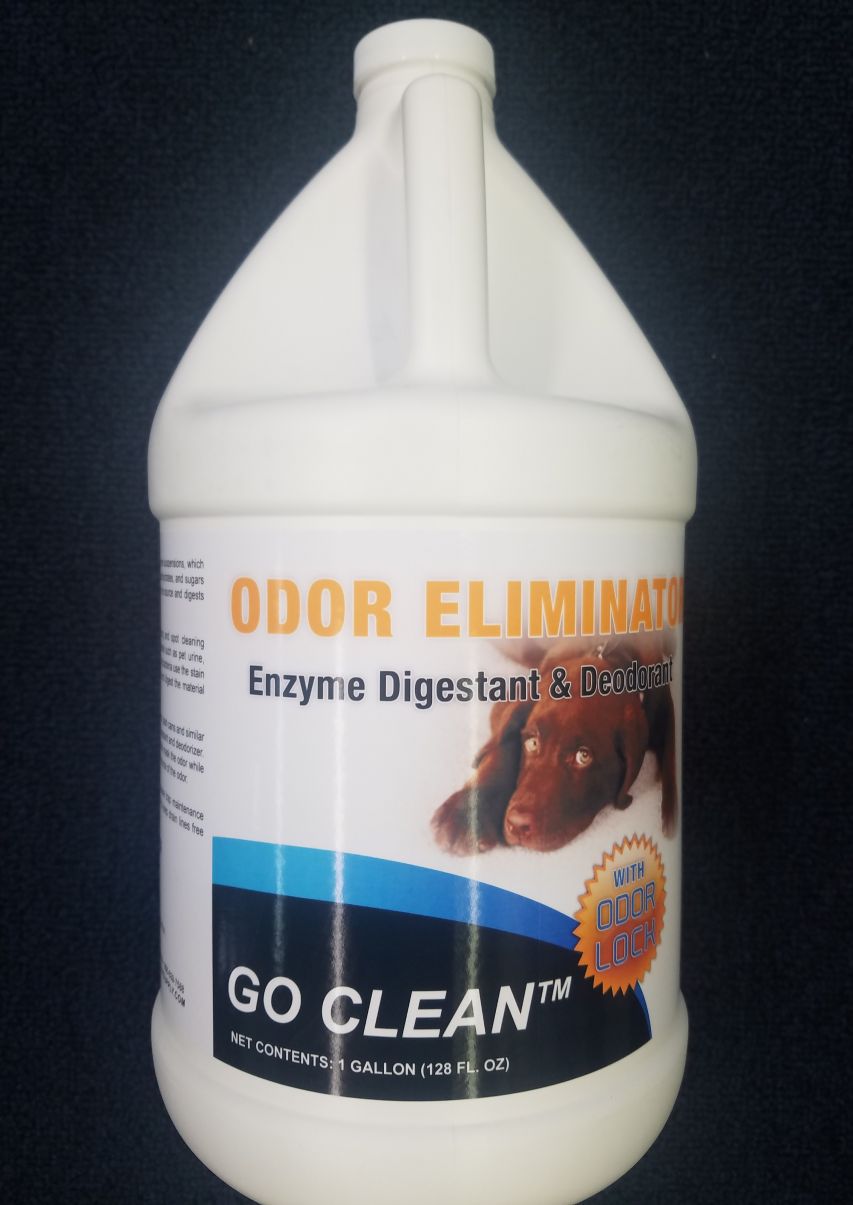 GoClean Odor Eliminator W/Odor Lock