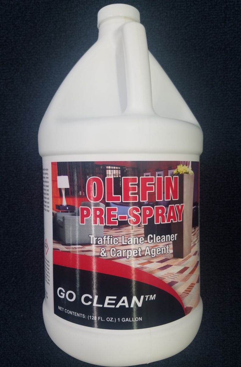 GoClean Olefin Pre-Spray