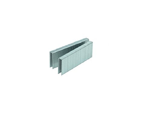 Senco 15 Gauge 2 Inch X 7/16 Inch Staple - Bright Finish, Chisel Point