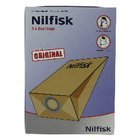 Nilfisk Vacuum cleaner bag GM80/GM90 82095000 [W7-51551] by Nilfisk
