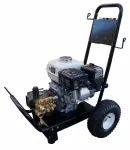 Cam Spray 2700HX Cart Mount Gas Powered Cold Water Pressure Washer, 2700 psi, 50' Hose