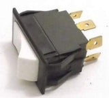 Clarke 47381B Rocker Switch, 2 Position for Boost, Encore, Focus, & Fusion Floor Scrubbers