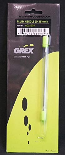Grex Fluid Needle 0.35mm (A021035)