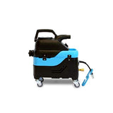 Mytee - S-300H Tempo Heated Extractor is a sub-compact machine, but a full-size performer