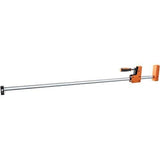 JORGENSEN 8048 Cabinet Master 48 Inch 90 Degree Parallel Steel Bar Clamp by Jorgensen