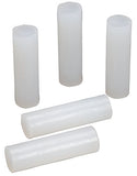 Hot Melt Adhesive,Clear,5/8 x 2 in,PK605