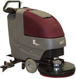 Minuteman E20 Crown Sport 20" Traction Drive Walk Behind Scrubber 12G Disc  E20CQPG