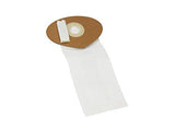 Powr-Flite X9736 Comfort Pro Closed Mouth Paper Bag, 10 Quart (Pack of 10)
