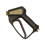 ST-2700 Trigger Gun (Stainless Steel) - 12 gpm 5000 psi - 3/8 in Inlet x 1/4 in Outlet - Suttner