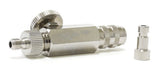 Grex G-MAC.B G-MAC MAC Valve with Quick Connect Coupler and Plug, for Badger Airbrush and Hose