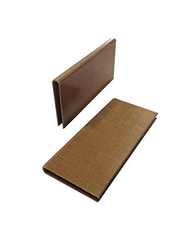 Spot Nails 4811PN Nylon Coated Staples for WS4840W2 Hardwood Flooring Stapler, 5000/Box