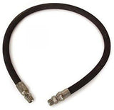 Pressure Washer Whip/Connector Hose, 3/8