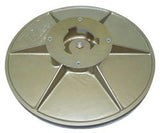 Pearl Abrasive 16" Sanding Plate Attachment BUFSPL16