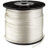 Continental Western Corporation CWC Solid Braid Nylon Rope - 3/8