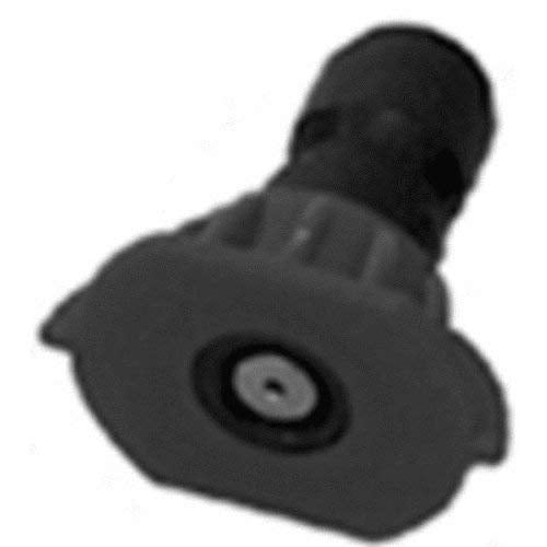 Mi-T-M Quick Connect Pressure Washer Nozzle 3 ' 4.0 Orifice 15 Deg Cw3004