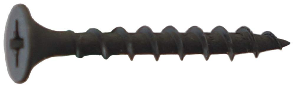 Drywall Screw,PH Bugle,6x2,PK3500