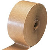 Tape 3" x 450' Kraft Reinforced Water Activated Tape (1 Roll)