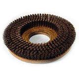 Powr-Flite SF215 Polypropylene Shower Feed Brush for Floor Machine, 15