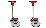 Viper Cleaning Equipment VN2015 Venom Series Low Speed Buffer, 20