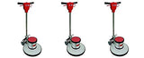 Viper Cleaning Equipment VN2015 Venom Series Low Speed Buffer, 20