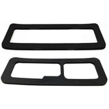 GASKET — TANK (SET OF 2) FOR Tennant Nobles 5680/5700 replacement 222120, 222121