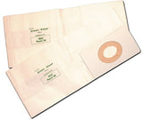 Green Klean GK-Pacer30 Pacer 30 Wide Area Vac Replacement Vacuum Bags (Pack of 36)