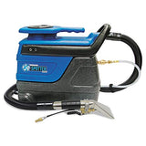 Carpet Spot Extractor with Hand Tool, 3-Gal Capacity, 20ft Cord, Yellow/Black