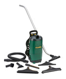 CleanMax CMBP-6.2 Backpack (Corded) Vacuum