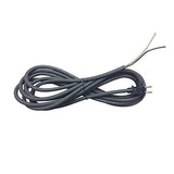 Superior Electric EC142-16 16 Feet 14 AWG SJO 2 Wire 125 Volt Electrical Cord