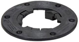 Powr-Flite UP2P Plastic Clutch Plate for Standard Machines, NP-9200, 5" Center Hole