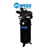 MegaPower 60 Gallon, Single Stage, 1 Phase, 18.2 CFM  Air Compressor MP-6560V