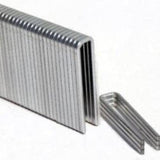 L15 18 Gauge by 1/4-inch Crown by 1-1/4-inch Length Galvanized Staples (5,000 per Box)