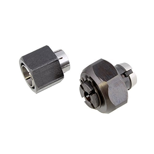 Superior Electric 2 piece Router Collet Kit 1/4