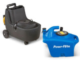 Powr-Flite Photon 3.5 Gallon Portable Spotter with Stretch Hose # PE010-G03-U